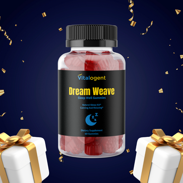 Dream Weave Sleep Gummies