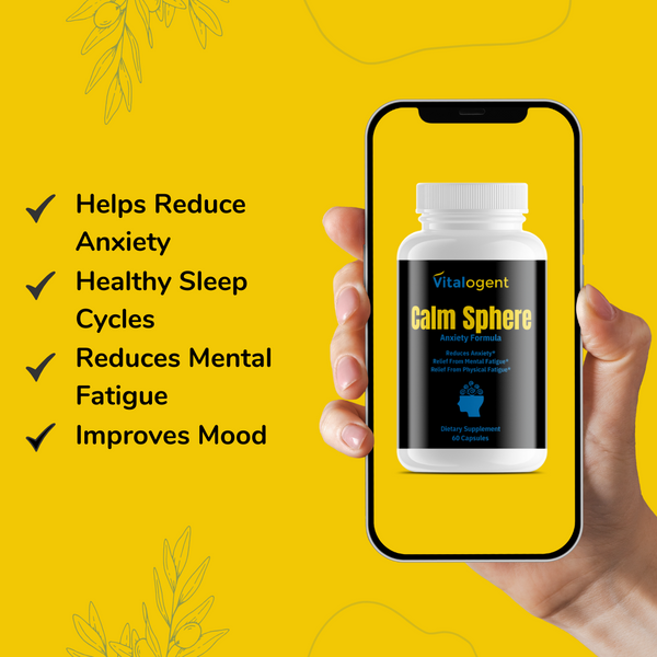 Calm Sphere Tranquil Blend
