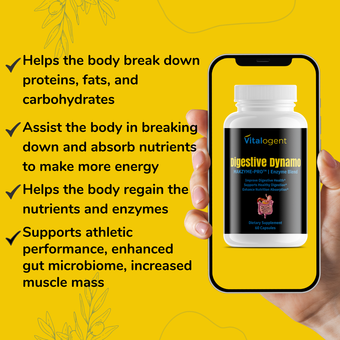 DIGESTIVE DYNAMO