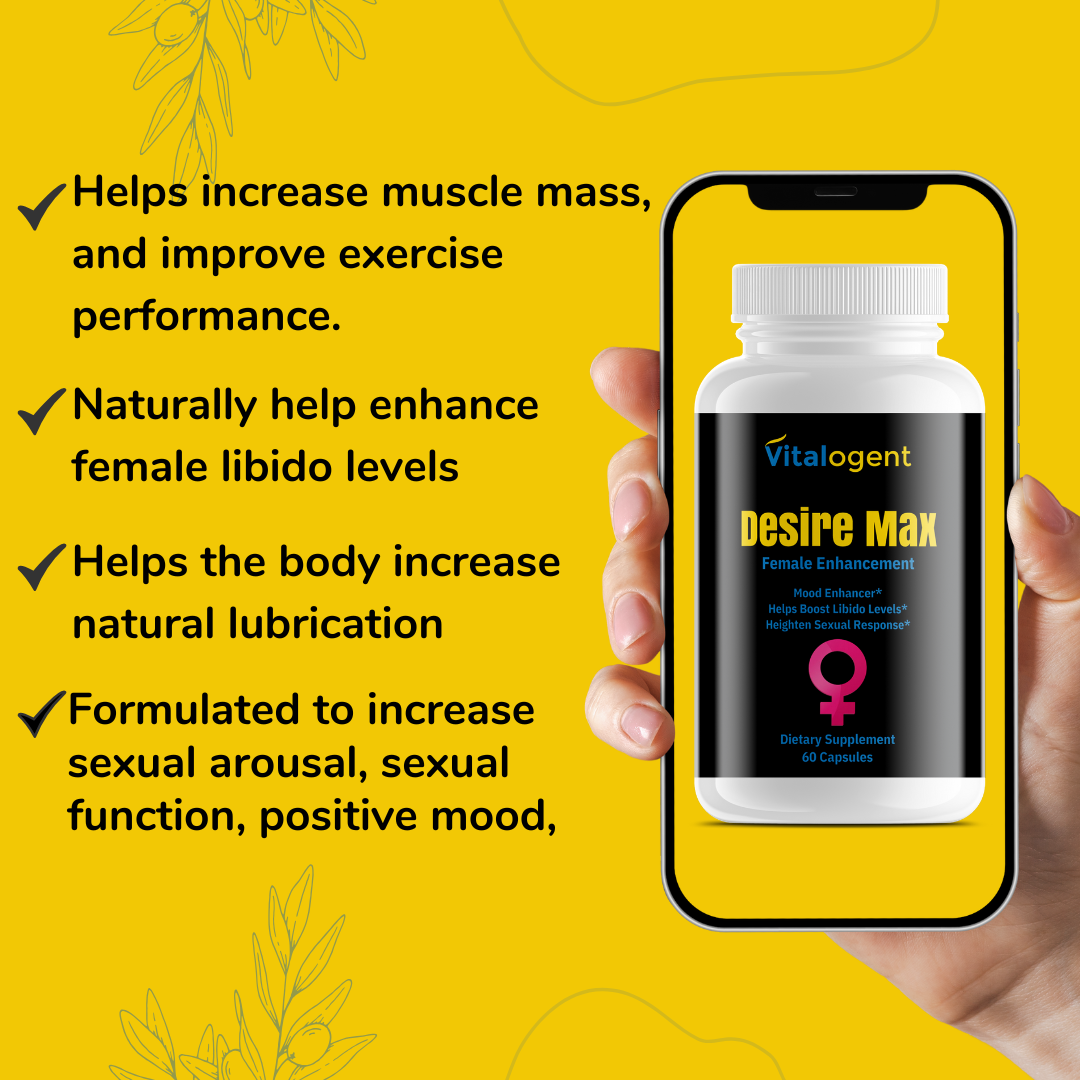 DesireMax™ Libido Boost for Women