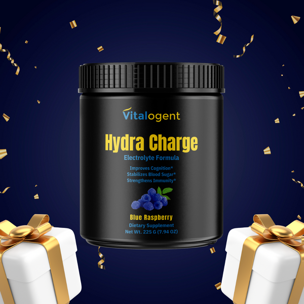 Hydra Charge Electrolyte Booster