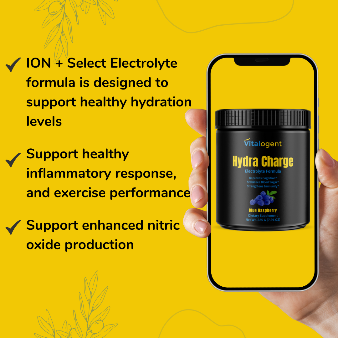Hydra Charge Electrolyte Booster