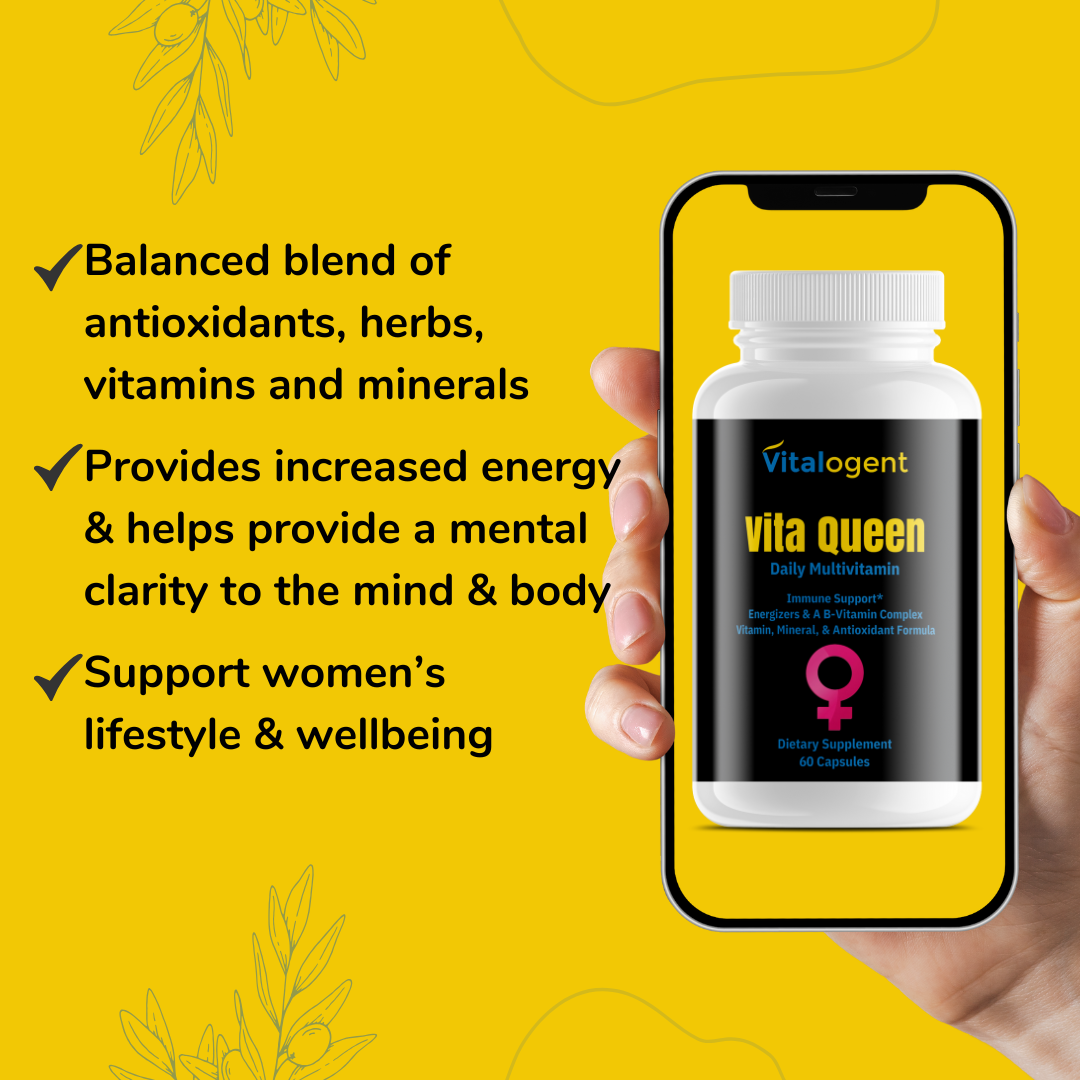 Women's Ultra Vitality Boost