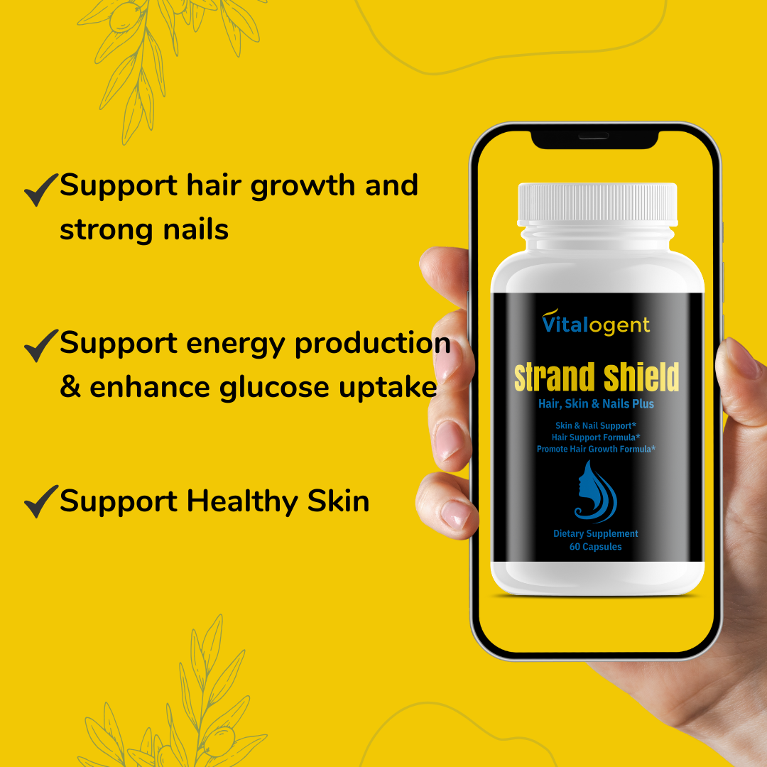 Strand Shield - Biotin Boost