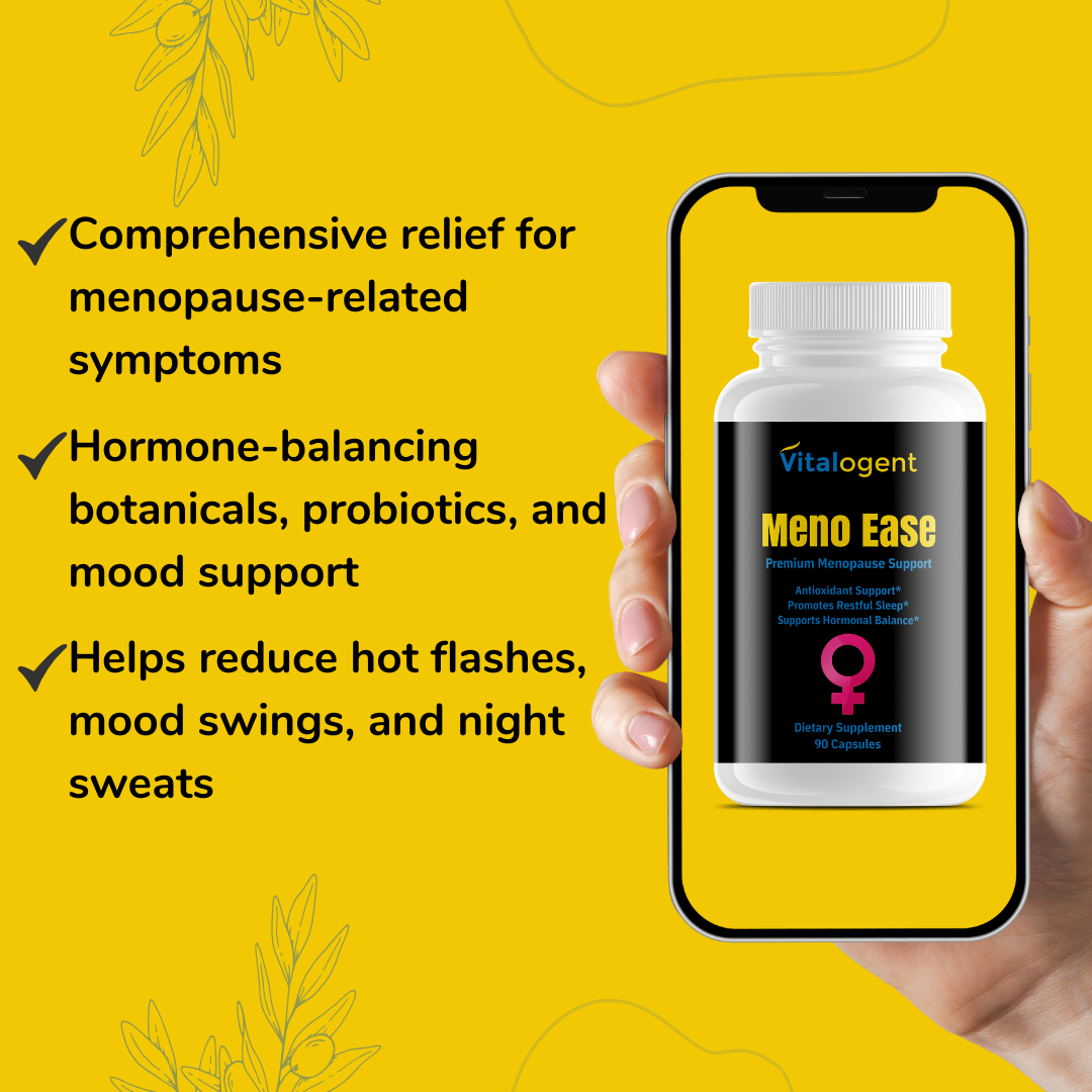Meno Ease Hormone Support