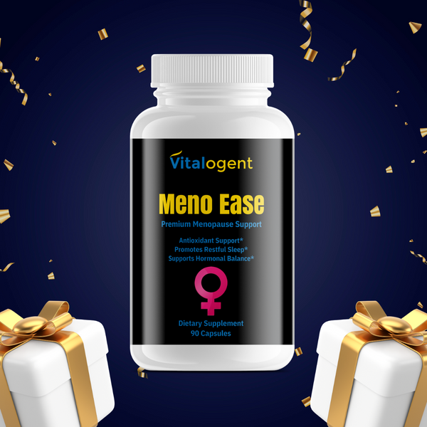 Meno Ease Hormone Support