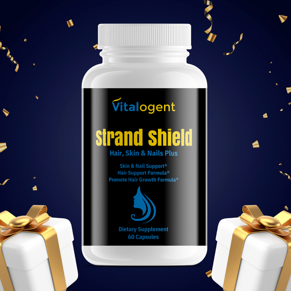 Strand Shield - Biotin Boost
