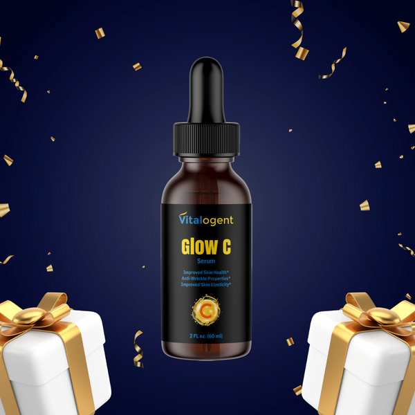 Radiant Glow Vitamin Serum