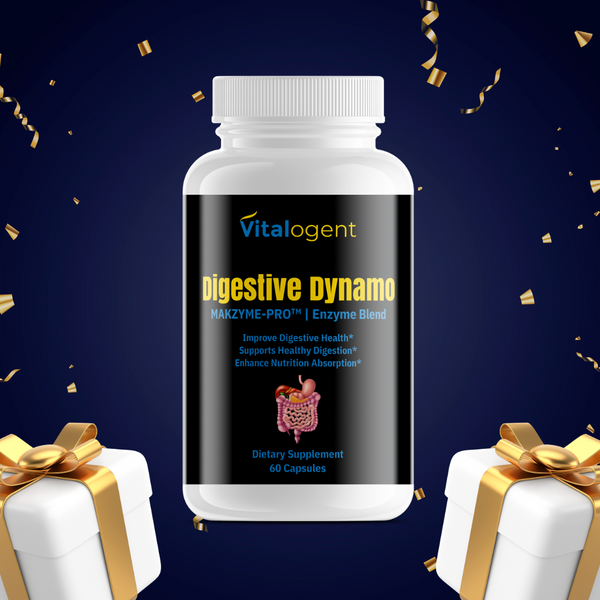 Digestive Dynamo Enzyme Boost