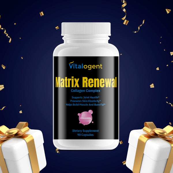 Glow Renew Collagen Blend
