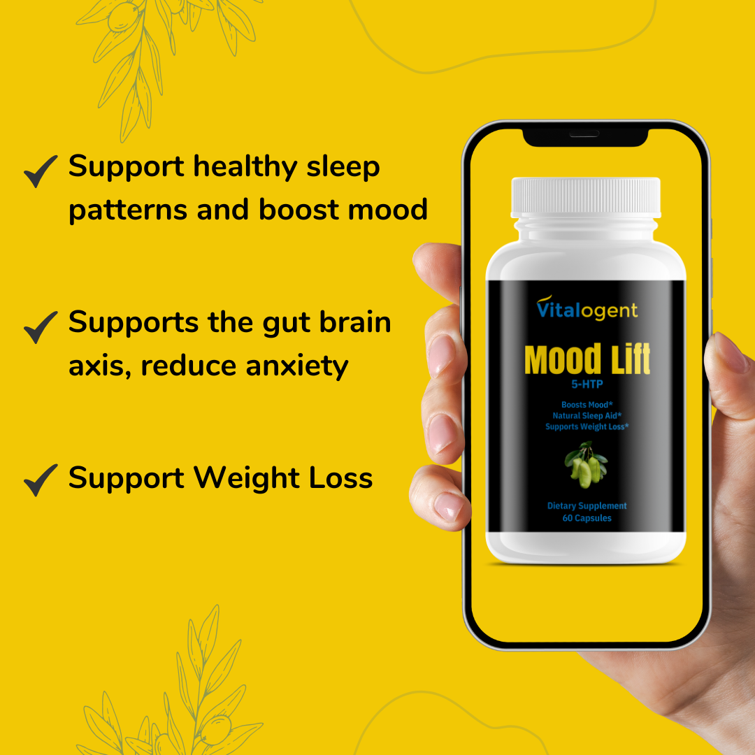 Mood Lift Harmony Supplement