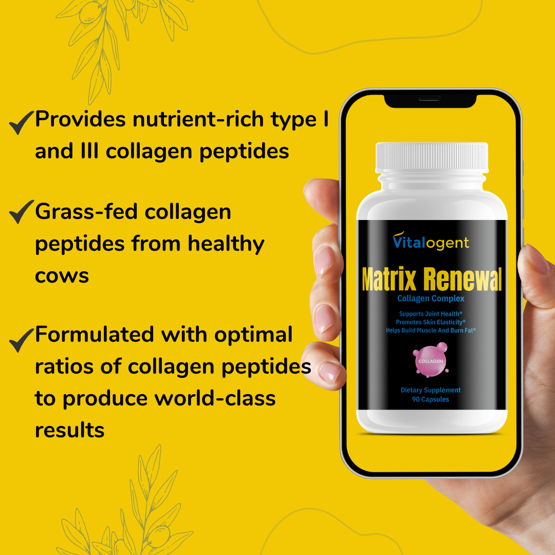 Glow Renew Collagen Blend