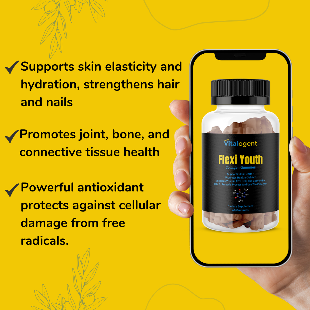 Youthful Glow Gummies