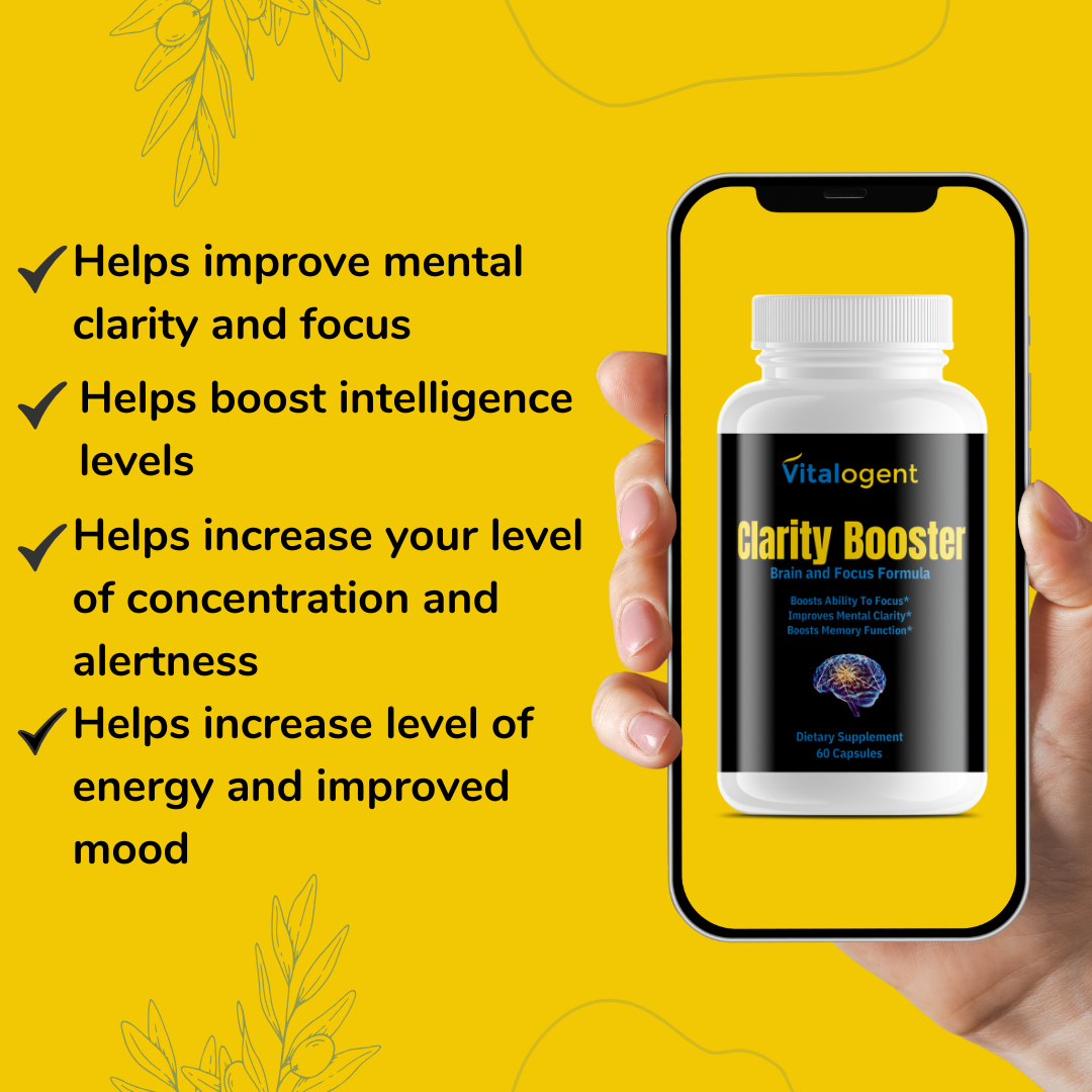 Focus and Clarity Boost
