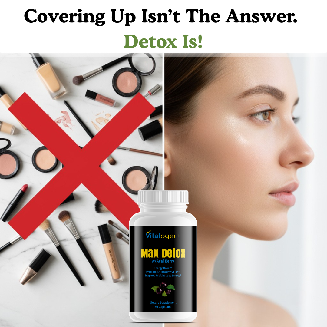 ClearSkin™ - Max Detox