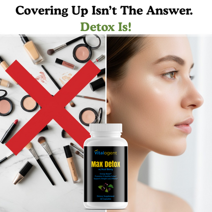 ClearSkin™ - Max Detox