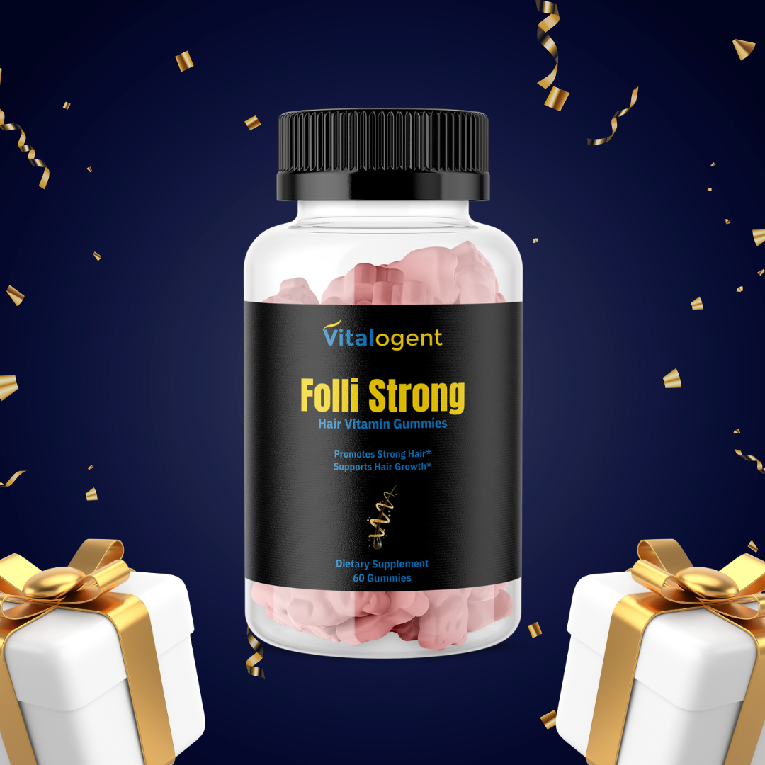 Folli Strong Gummies