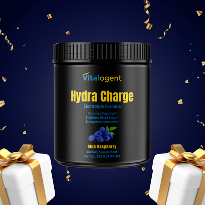 Hydra Charge Electrolyte Booster