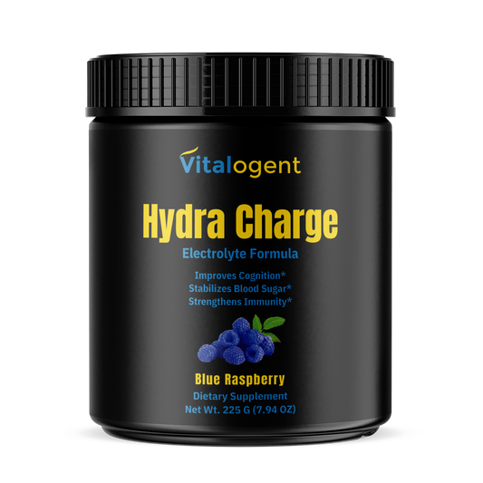 Hydra Charge Electrolyte Booster