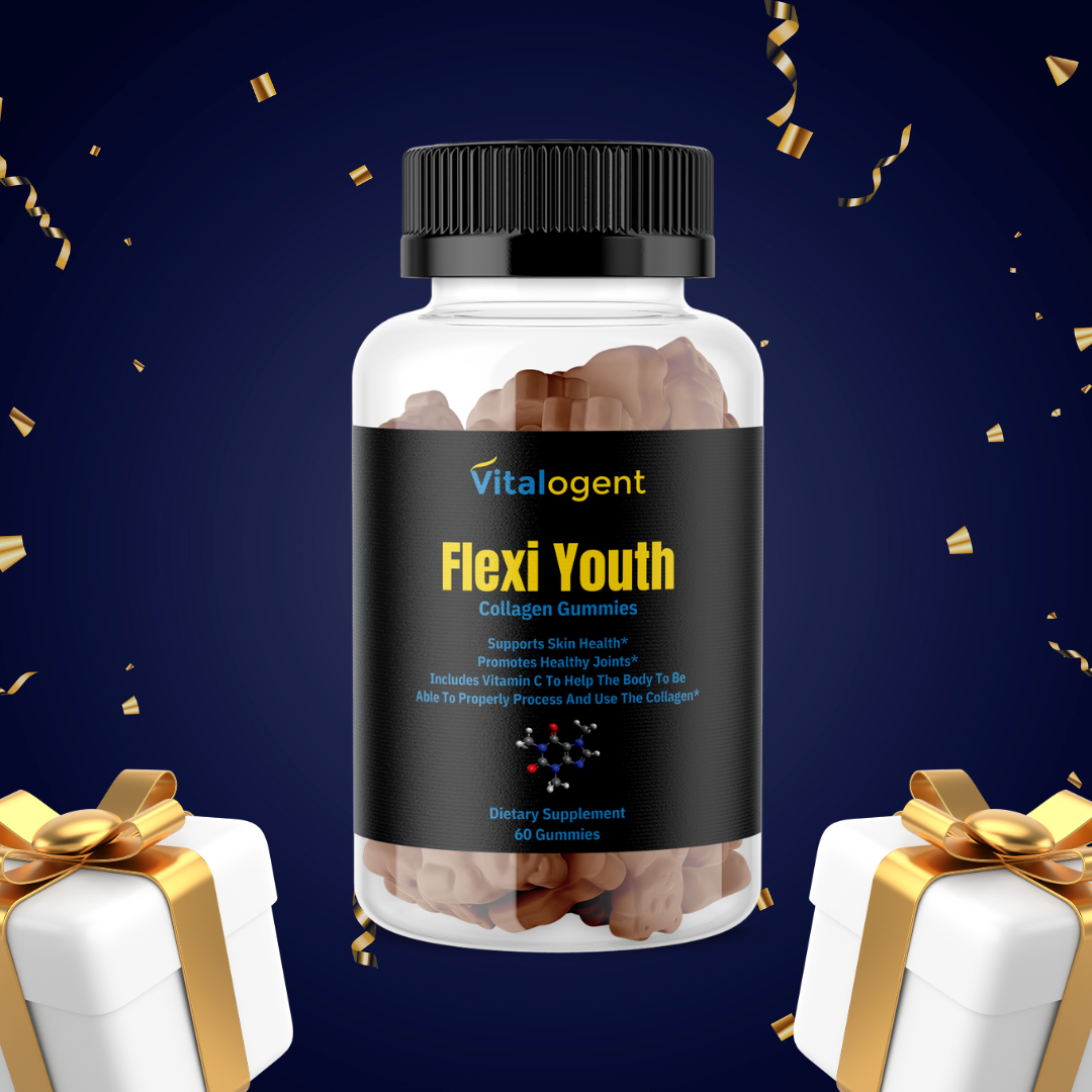 Youthful Glow Gummies