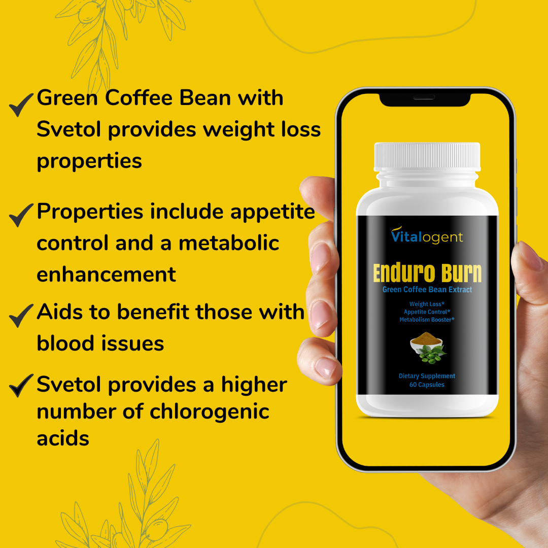 Slim & Glow Coffee Boost