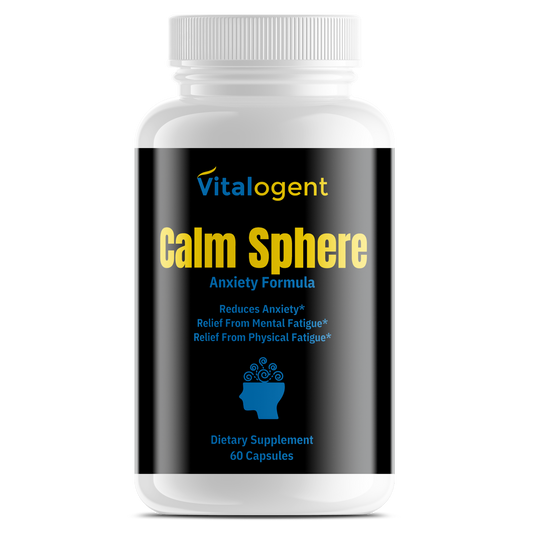 Calm Sphere Tranquil Blend