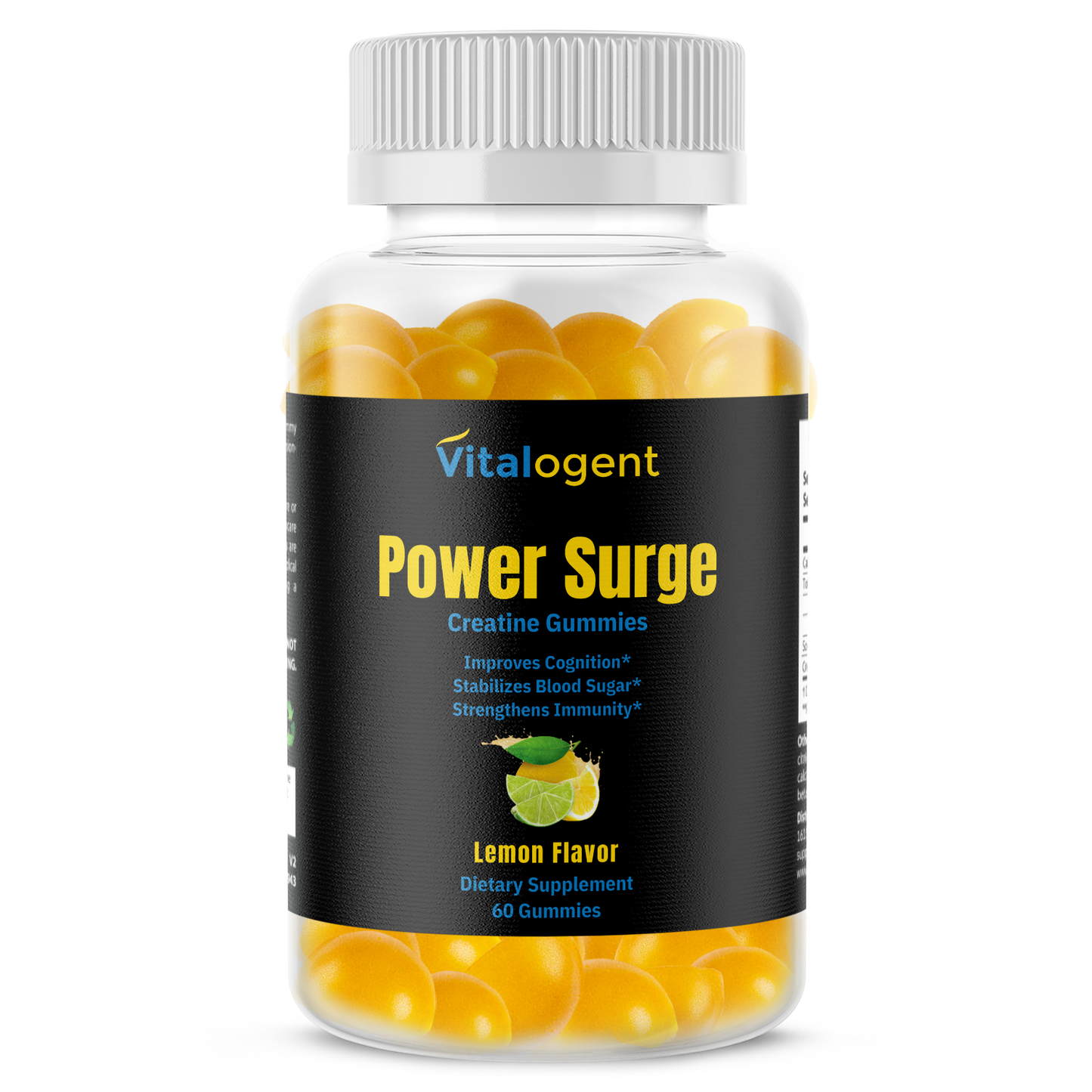 Power Surge Creatine Gummies