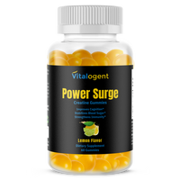 Power Surge Creatine Gummies