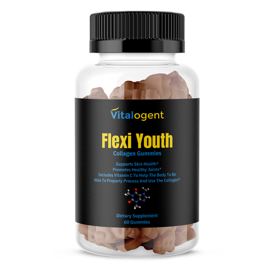 Youthful Glow Gummies