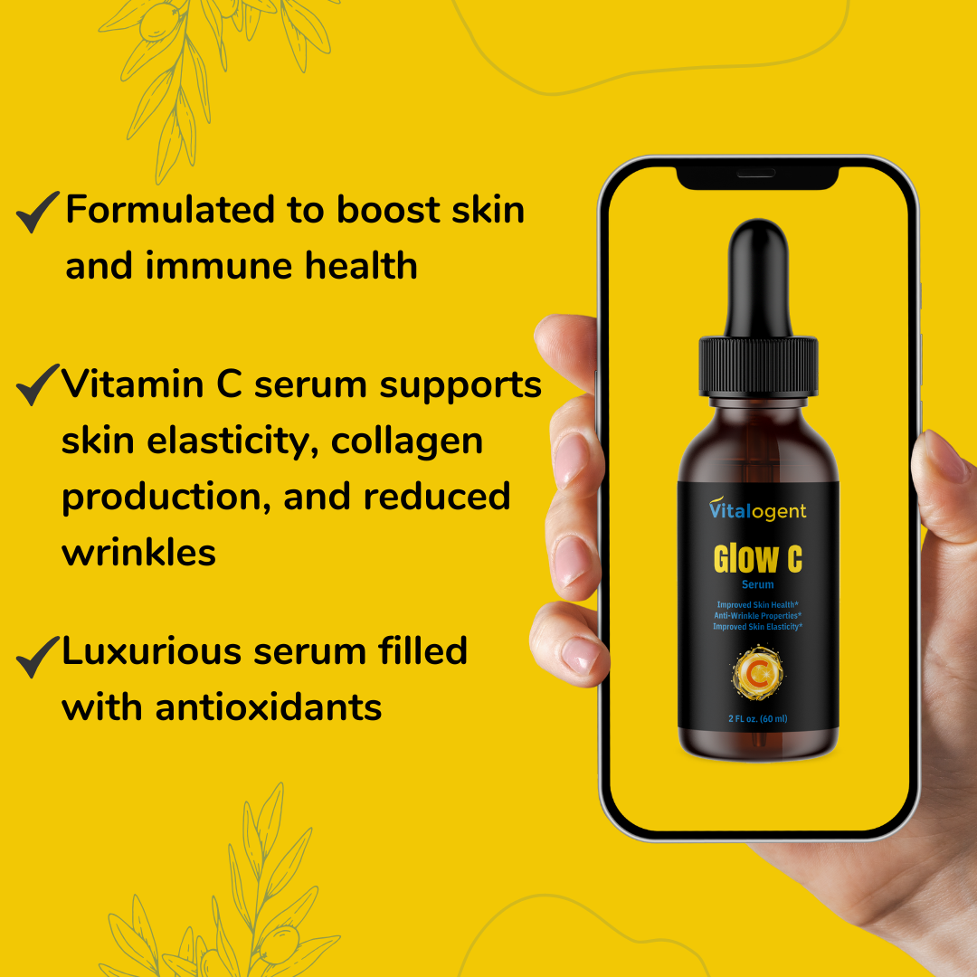 Radiant Glow Vitamin Serum