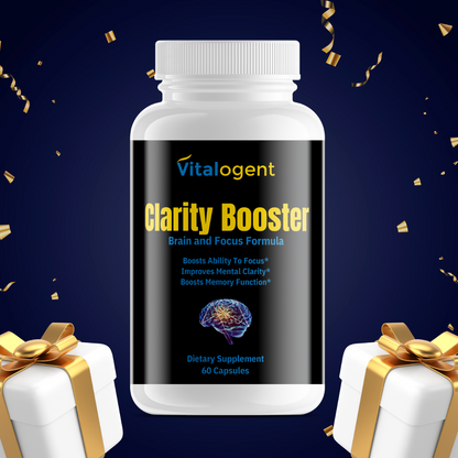 Focus and Clarity Boost