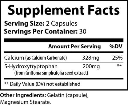 Mood Lift Harmony Supplement