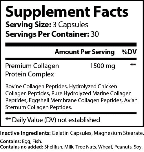 Glow Renew Collagen Blend