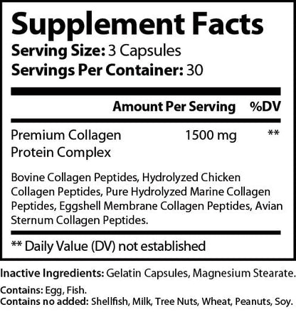 Glow Renew Collagen Blend