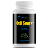 Cell Spark Wellness Boost - Pure Chlorella Algae