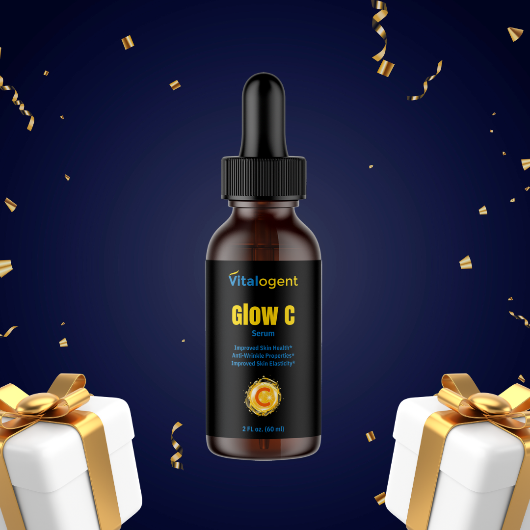 Radiant Glow Vitamin Serum