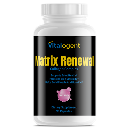 Glow Renew Collagen Blend