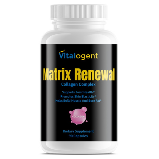 Glow Renew Collagen Blend