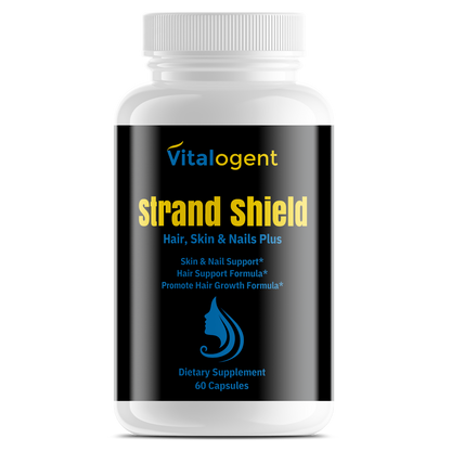 Strand Shield - Biotin Boost