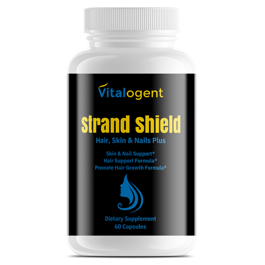 Strand Shield - Biotin Boost