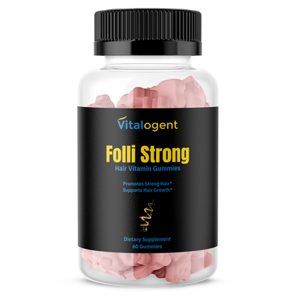 Folli Strong Gummies
