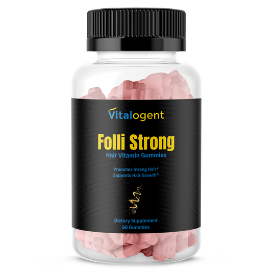 Folli Strong Gummies