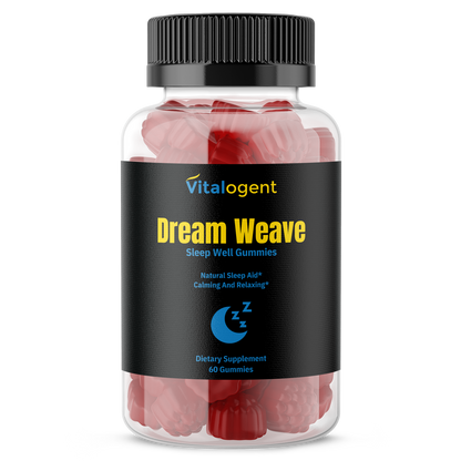 Dream Weave Sleep Gummies
