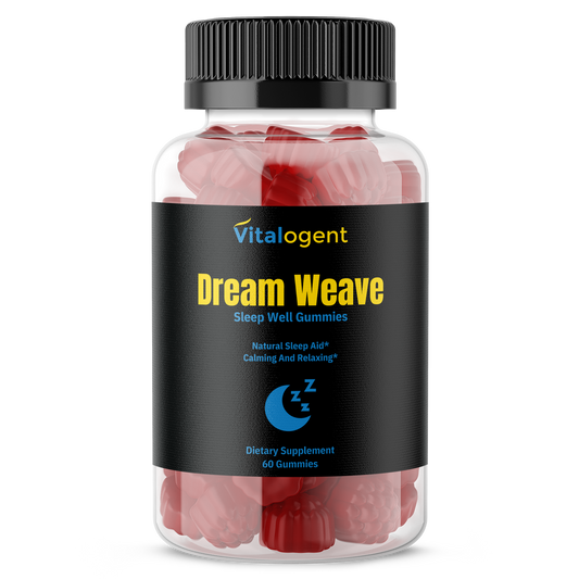 Dream Weave Sleep Gummies