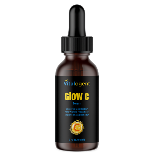 Radiant Glow Vitamin Serum