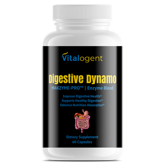 Digestive Dynamo Enzyme Boost