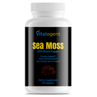 Sea Moss Capsules
