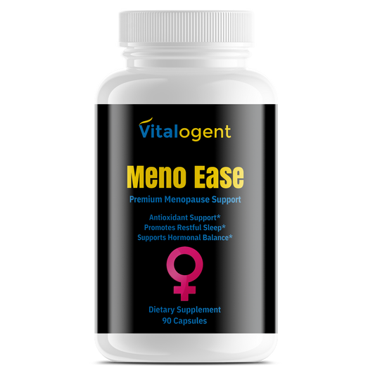 Meno Ease Hormone Support