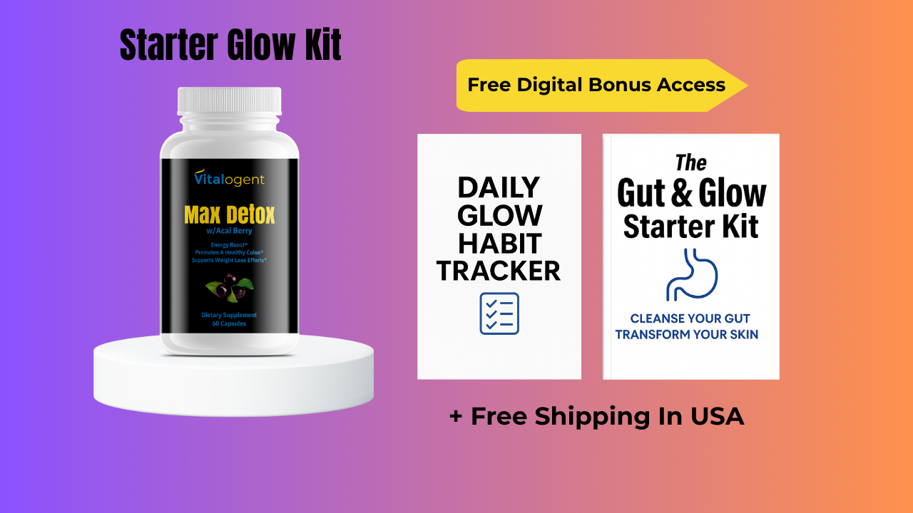 ClearSkin™ - Max Detox